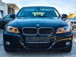 Schwarz Gebraucht 2010 BMW 320 Sport Line Kombi | 6.999 € (Fairer Preis)