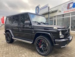 Obsidianschwarz metallic Gebraucht 2016 Mercedes G63 AMG AMG SUV | 94.900 €