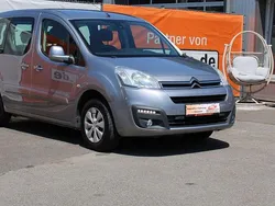 Grau Gebraucht 2015 Citroën Berlingo Van / Kleinbus | 7.950 € (Fairer Preis)