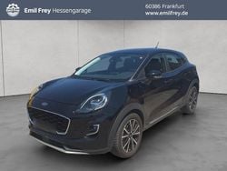 Schwarz Gebraucht 2022 Ford Puma Gen-E Titanium SUV | 17.650 € (Superpreis)