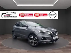 Grau Gebraucht 2021 Nissan Qashqai Akari SUV | 19.500 € (Fairer Preis)