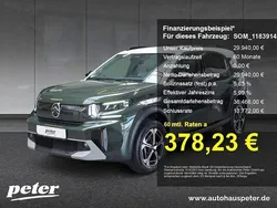 Met. montanagrün Gebraucht 2025 Citroën e-C3 SUV | 29.940 € (Superpreis)