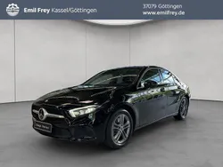 Schwarz Gebraucht 2020 Mercedes A250 Style Limousine | 24.750 € (Teuer)