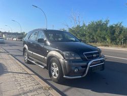 Schwarz Gebraucht 2006 Kia Sorento 2 SUV | 2.999 € (Fairer Preis)