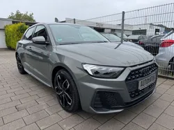 Grau Gebraucht 2019 Audi A1 S-Line Kleinwagen | 23.980 € (Fairer Preis)