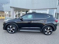 Schwarz Gebraucht 2018 Hyundai Tucson Premium SUV | 14.990 € (Guter Preis)