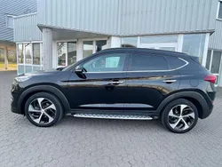 Schwarz Gebraucht 2018 Hyundai Tucson Premium SUV | 14.990 € (Guter Preis)