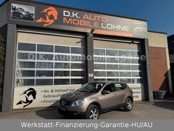Braun Gebraucht 2007 Nissan Qashqai Tekna SUV | 8.990 € (Etwas zu teuer)