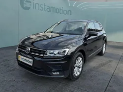 Schwarz Gebraucht 2020 VW Tiguan SUV | 24.799 € (Guter Preis)