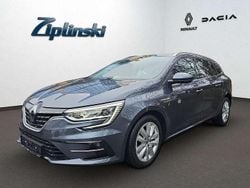 Grau Gebraucht 2021 Renault Mégane GrandTour Intens Kombi | 16.570 € (Fairer Preis)
