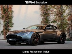 Grau Gebraucht 2020 Aston Martin DB11 | 148.900 € (Teuer)
