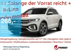 Grau Neu 2025 VW T-Roc R-line SUV | 35.570 € (Guter Preis)