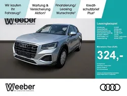 Silber Gebraucht 2024 Audi Q2 Advanced SUV | 31.390 € (Fairer Preis)