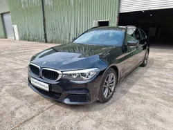 Schwarz Gebraucht 2018 BMW 530 M Sport Limousine | 17.900 € (Fairer Preis)