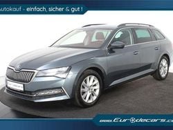 Grau Gebraucht 2021 Skoda Superb Kombi | 19.600 € (Superpreis)