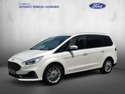 Arktisweiß metallic Gebraucht 2020 Ford Galaxy Vignale Van / Kleinbus | 33.990 € (Fairer Preis)