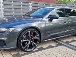 Grau Gebraucht 2020 Audi A7 Sportback S-line plus Kleinwagen | 45.950 € (Fairer Preis)