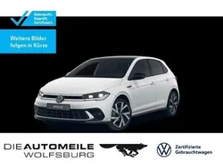 Weiß Neu 2025 VW Polo R-line Limousine | 27.290 € (Fairer Preis)