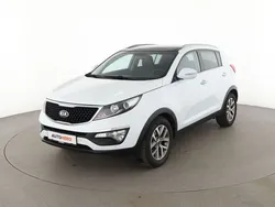 Weiß Gebraucht 2016 Kia Sportage Spirit SUV | 12.520 € (Guter Preis)