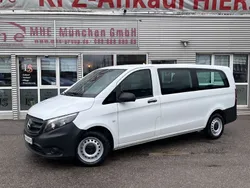 Weiß Gebraucht 2018 Mercedes Vito Van / Kleinbus | 15.990 € (Teuer)