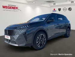 Titan grau met. Gebraucht 2025 Peugeot 5008 GT Van / Kleinbus | 47.990 € (Teuer)