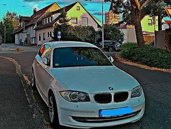 Weiß Gebraucht 2007 BMW 116 M Sport Kleinwagen | 2.700 € (Fairer Preis)