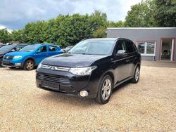 Schwarz Gebraucht 2013 Mitsubishi Outlander Instyle SUV | 6.980 € (Fairer Preis)