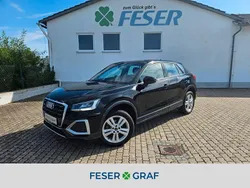 Brillantschwarz Gebraucht 2024 Audi Q2 Advanced SUV | 28.890 € (Fairer Preis)