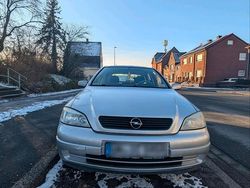 Silber Gebraucht 1999 Opel Astra Limousine | 1.000 € (Guter Preis)