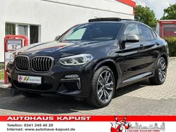 Schwarz Gebraucht 2019 BMW X4 Performance SUV | 31.990 € (Fairer Preis)