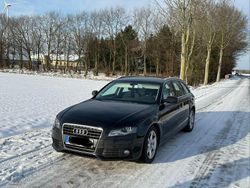 Schwarz Gebraucht 2011 Audi A4 Ambition Kombi | 5.500 € (Guter Preis)