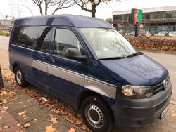Blau Gebraucht 2014 VW T5 Van | 18.650 € (Guter Preis)