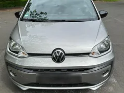 Silber Gebraucht 2024 VW up! Active Kleinwagen | 17.500 € (Teuer)