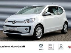 Weiß Gebraucht 2020 VW up! move up! Kleinwagen | 12.990 € (Etwas zu teuer)