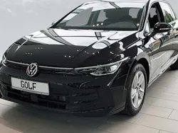 Schwarz Neu 2025 VW Golf VIII Life Limousine | 27.990 € (Fairer Preis)
