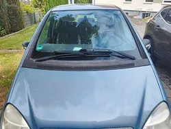 Blau Gebraucht 2003 Mercedes A140 Classic Van / Kleinbus | 750 € (Superpreis)