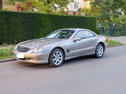 Silber Gebraucht 2004 Mercedes SL350 Cabrio | 13.900 € (Etwas zu teuer)