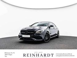 Kosmosschwarz metalliclack Gebraucht 2017 Mercedes CLA45 AMG AMG Limousine | 26.945 € (Guter Preis)