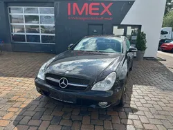Schwarz Gebraucht 2008 Mercedes CLS350 Coupé | 8.390 € (Guter Preis)