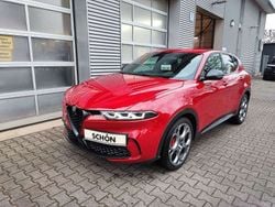 Rosso alfa Gebraucht 2024 Alfa Romeo Tonale Veloce SUV | 36.990 € (Teuer)