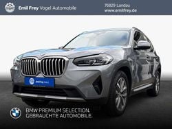 Skyscraper grau metallic Gebraucht 2022 BMW X3 Sport Line SUV | 39.890 € (Guter Preis)
