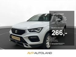 Weiß Neu 2025 Seat Ateca SUV | 32.987 € (Fairer Preis)