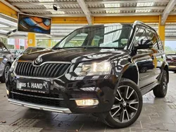 Schwarz Gebraucht 2016 Skoda Yeti Ambition SUV | 7.975 € (Guter Preis)