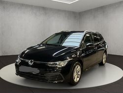 Schwarz Gebraucht 2021 VW Golf VIII Life Kombi | 13.999 € (Fairer Preis)