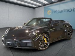 Schwarz Gebraucht 2024 Porsche 911 Turbo S Cabriolet Cabrio | 268.949 € (Etwas zu teuer)