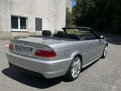 Silber Gebraucht 2003 BMW 330 Cabriolet Cabrio | 9.999 € (Guter Preis)