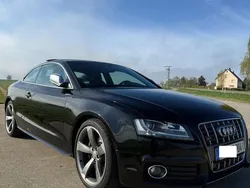 Schwarz Gebraucht 2011 Audi S5 Comfort Coupé | 22.500 €