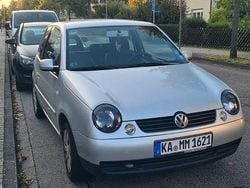 Silber Gebraucht 2002 VW Lupo Kleinwagen | 800 € (Guter Preis)
