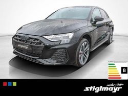 Schwarz Neu 2025 Audi A3 Sportback e-tron S-Line Kleinwagen | 44.990 € (Fairer Preis)