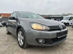 Grau Gebraucht 2011 VW Golf VI Style Limousine | 6.500 € (Fairer Preis)